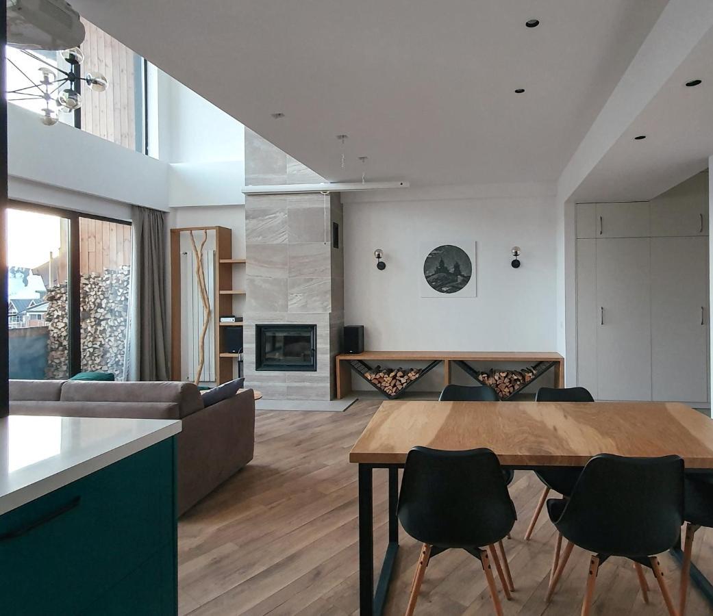 George Snow Apartments In New Gudauri - Fireplace, 50M To Gondola Lift Luaran gambar