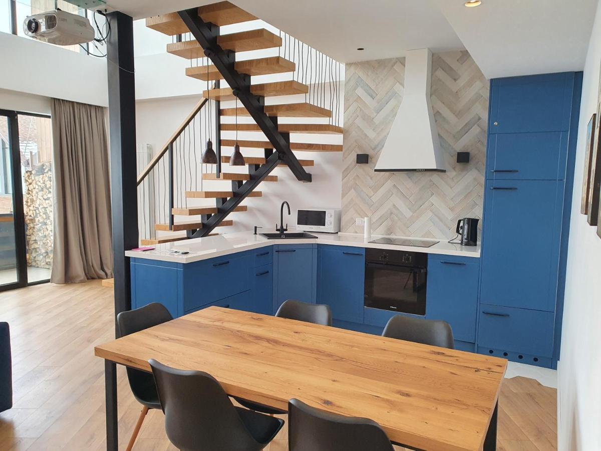 George Snow Apartments In New Gudauri - Fireplace, 50M To Gondola Lift Luaran gambar