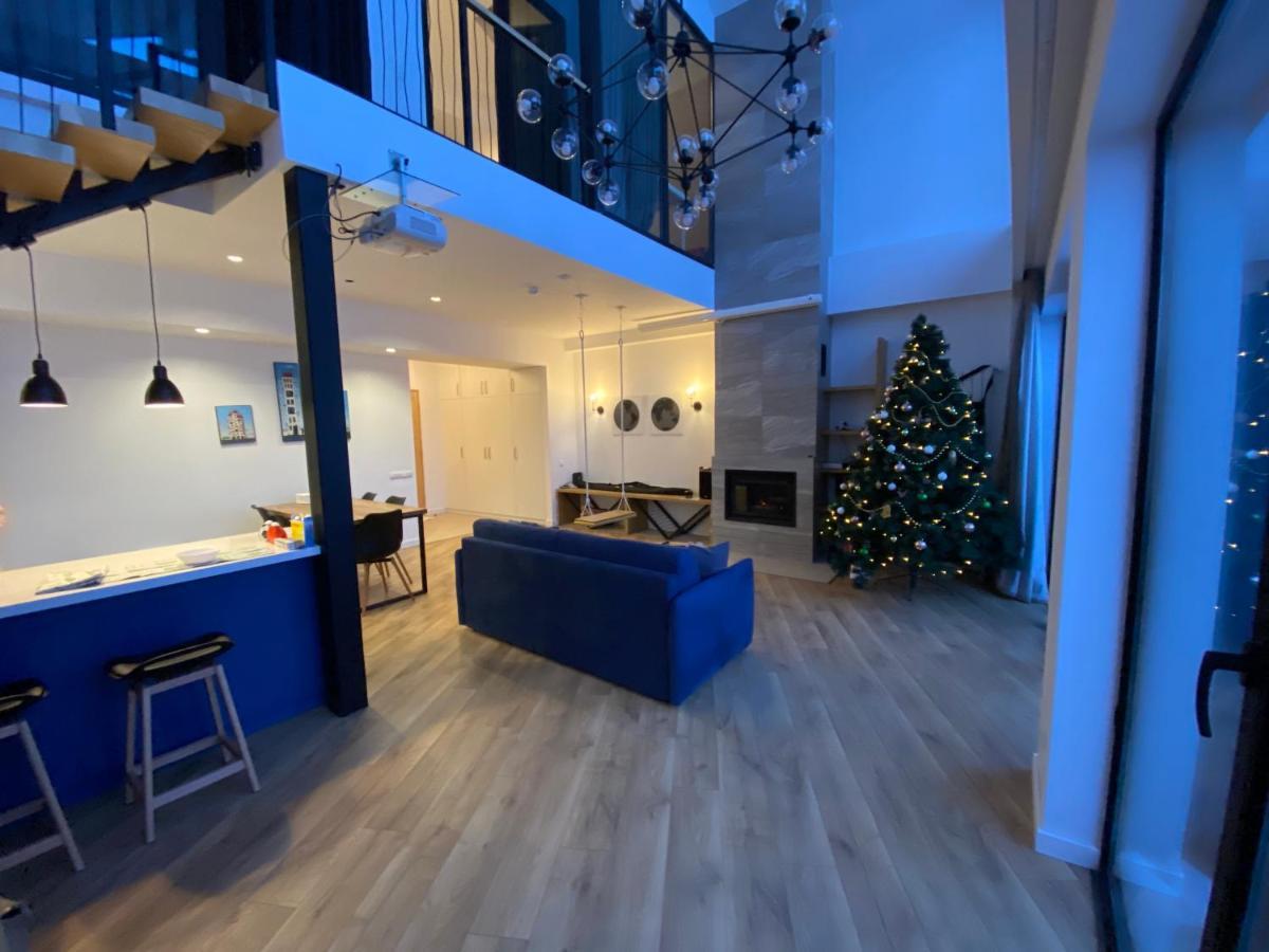George Snow Apartments In New Gudauri - Fireplace, 50M To Gondola Lift Luaran gambar