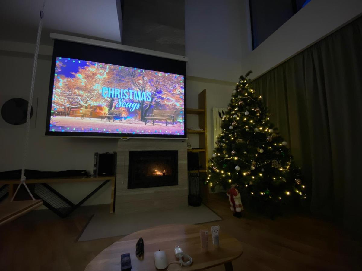 George Snow Apartments In New Gudauri - Fireplace, 50M To Gondola Lift Luaran gambar