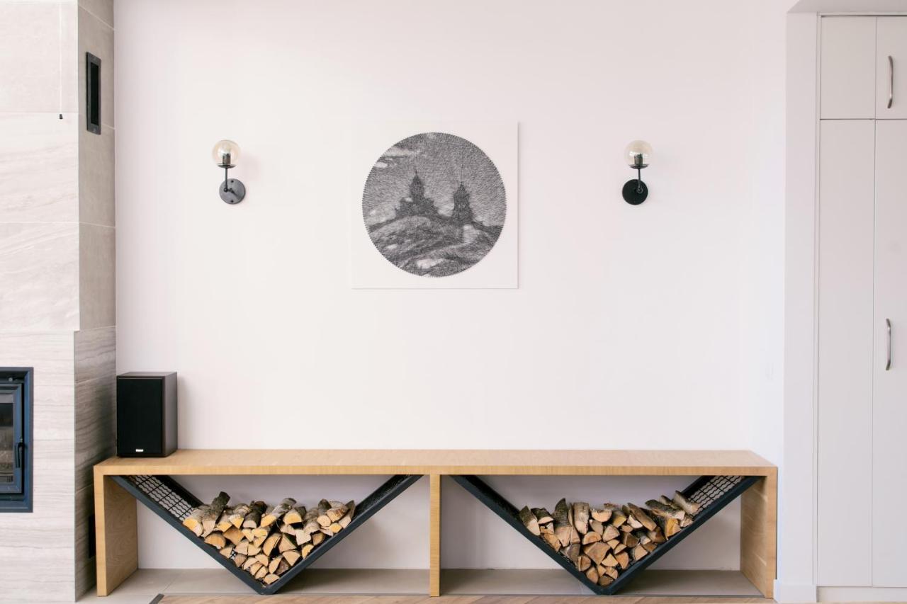 George Snow Apartments In New Gudauri - Fireplace, 50M To Gondola Lift Luaran gambar