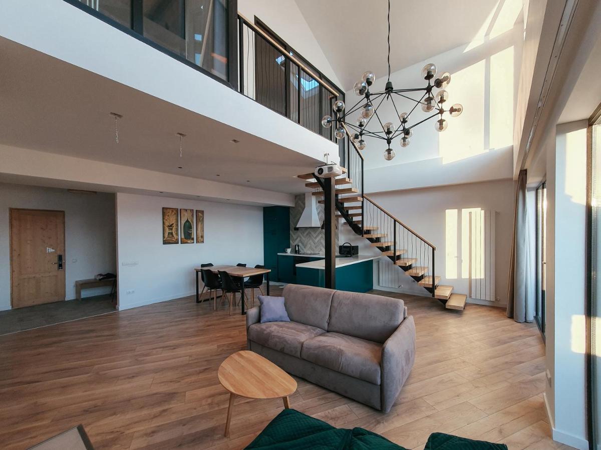 George Snow Apartments In New Gudauri - Fireplace, 50M To Gondola Lift Luaran gambar