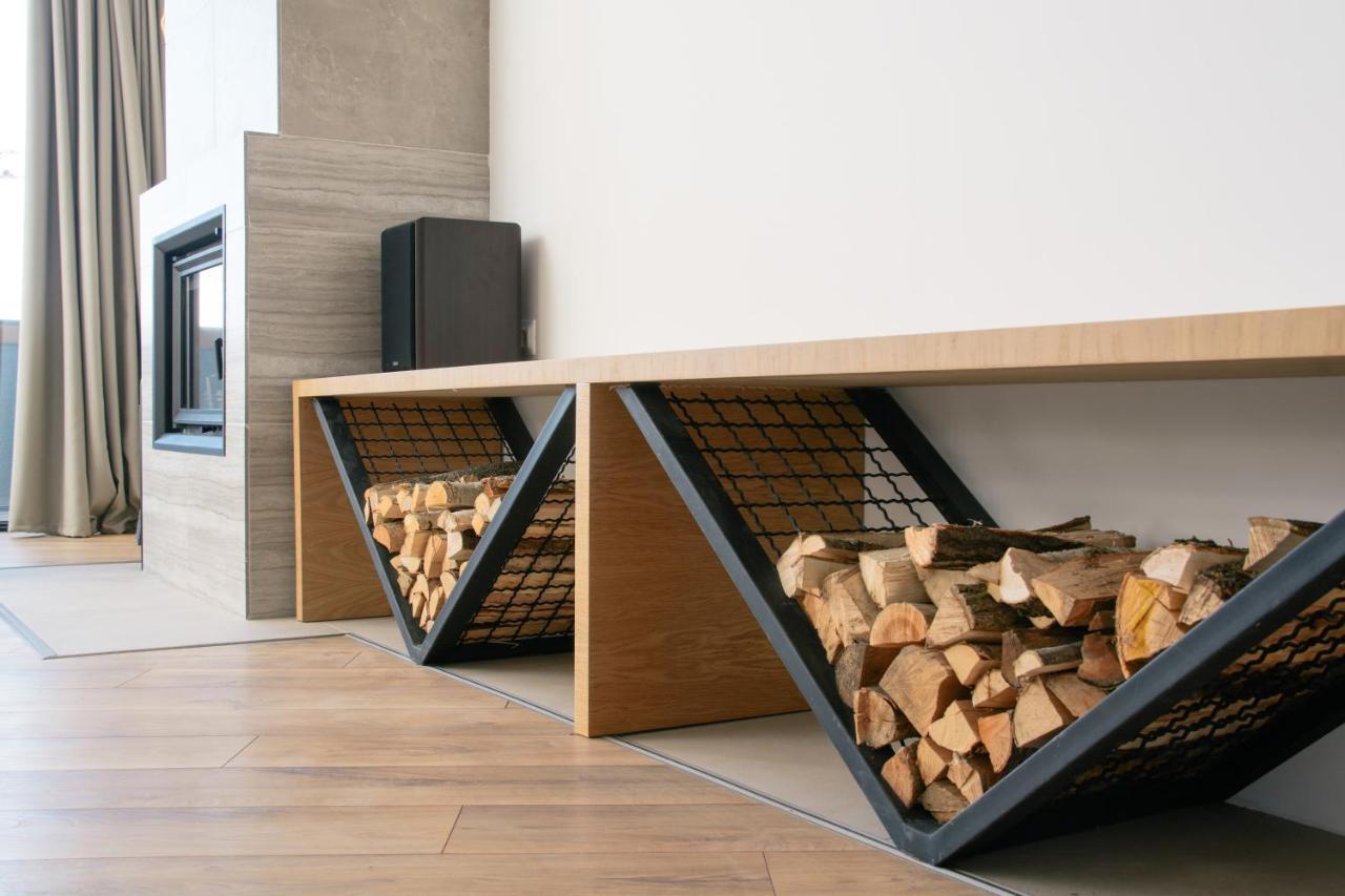 George Snow Apartments In New Gudauri - Fireplace, 50M To Gondola Lift Luaran gambar