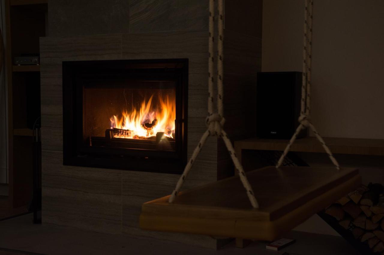 George Snow Apartments In New Gudauri - Fireplace, 50M To Gondola Lift Luaran gambar
